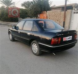 اوبل فيكترا